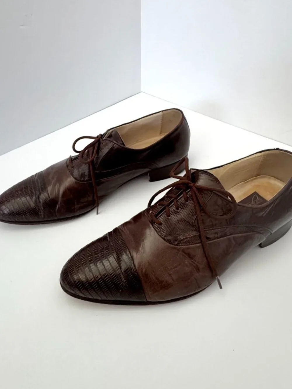 Giorgio Brutini this pair